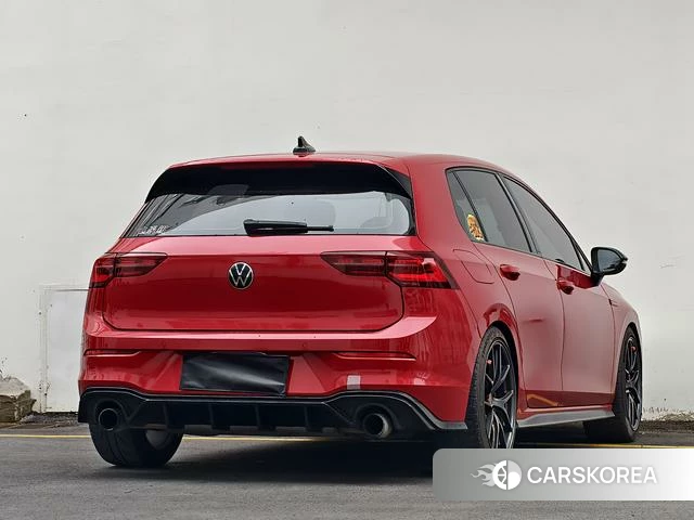 Volkswagen Golf GTI 2022 Красный из Китая, фото 5