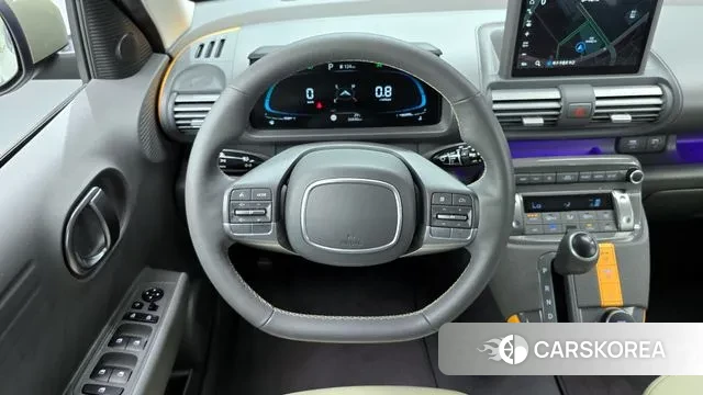 Hyundai Casper 2022 Зеленый из Кореи, фото 5