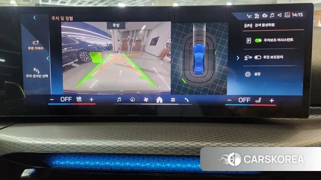 BMW 3 Series (G20) 2025 Синий из Кореи, фото 5