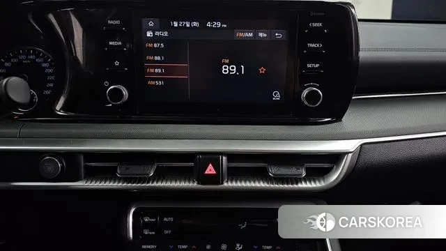 Kia K5 3rd generation 2020 Белый из Кореи, фото 5