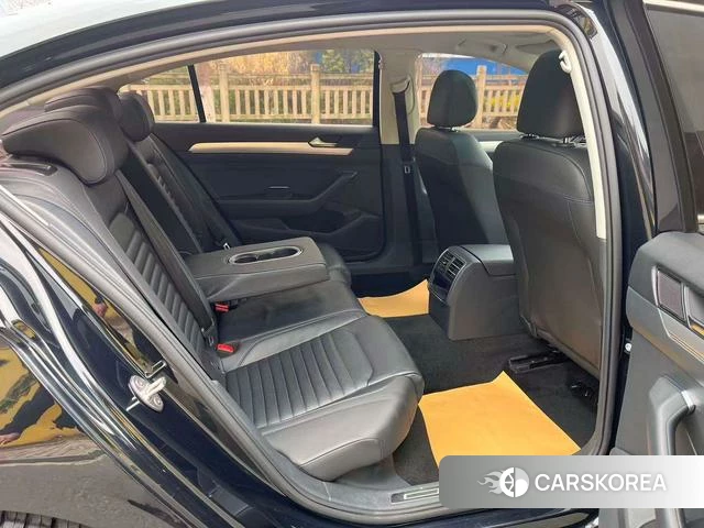 Volkswagen Magotan 2018 Черный из Китая, фото 5