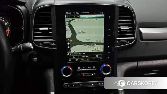 Renault Korea (Samsung) The New QM6 2022 Белый из Кореи, фото 5