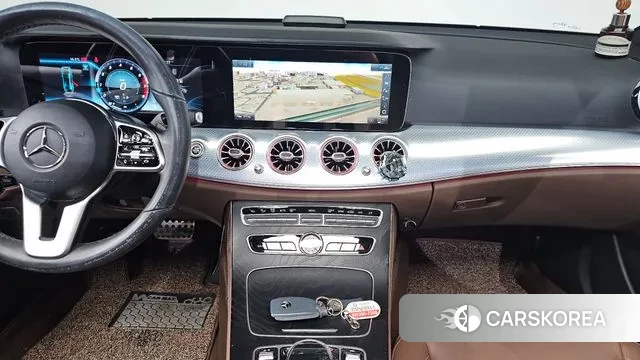 Mercedes-Benz E-Class W213 2020 Черный из Кореи, фото 5