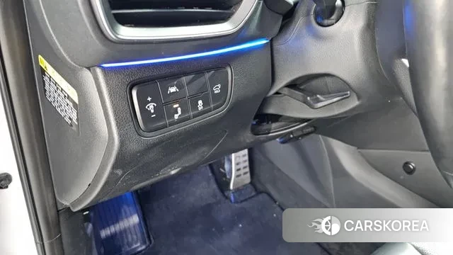 Hyundai Santa Fe TM 2019 Белый из Кореи, фото 5