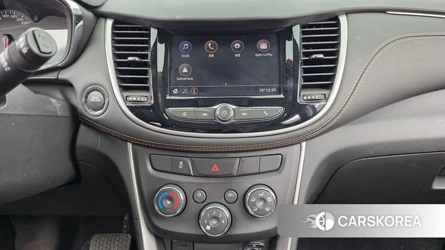 Chevrolet (GM Daewoo) The New Trax 2020 Серый из Кореи, фото 5