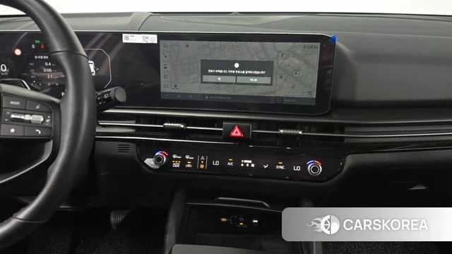 Kia The New Sportage 5th Generation 2025 Белый из Кореи, фото 5
