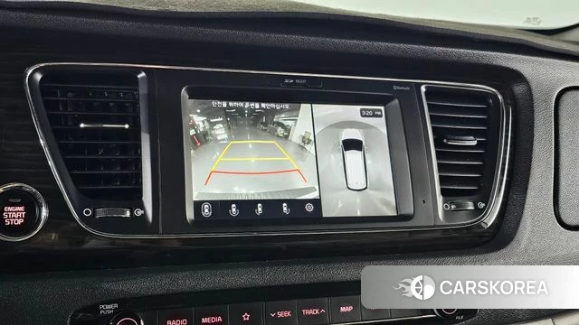 Kia The New Carnival 2020 Белый из Кореи, фото 5