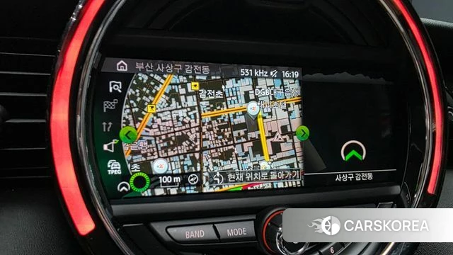 Mini Cooper 2020 Оранжевый из Кореи, фото 5