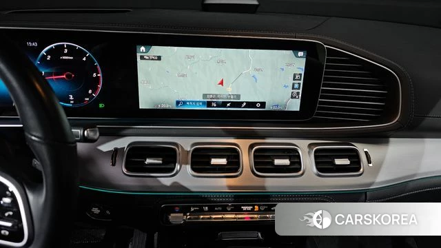 Mercedes-Benz GLE-Class W167 2021 Черный из Кореи, фото 5