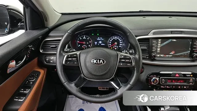 Kia The New Sorento 2018 Черный из Кореи, фото 5