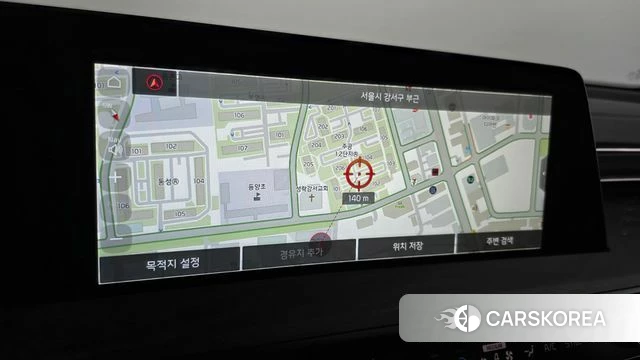Kia K8 Hybrid 2024 Серый из Кореи, фото 5