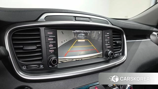 Kia The New Sorento 2018 Белый из Кореи, фото 5