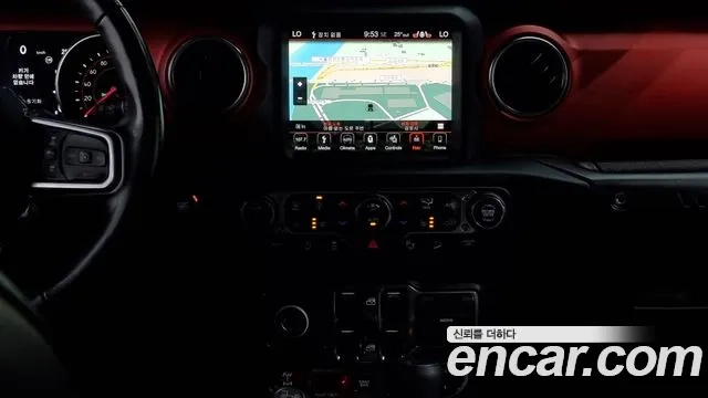 Jeep Wrangler (JL) 2019 Белый из Кореи, фото 5