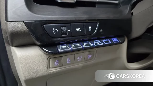 Kia Carnival 4th generation 2023 Черный из Кореи, фото 5