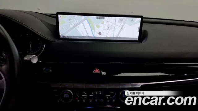 Genesis G80 (RG3) 2020 Черный из Кореи, фото 5