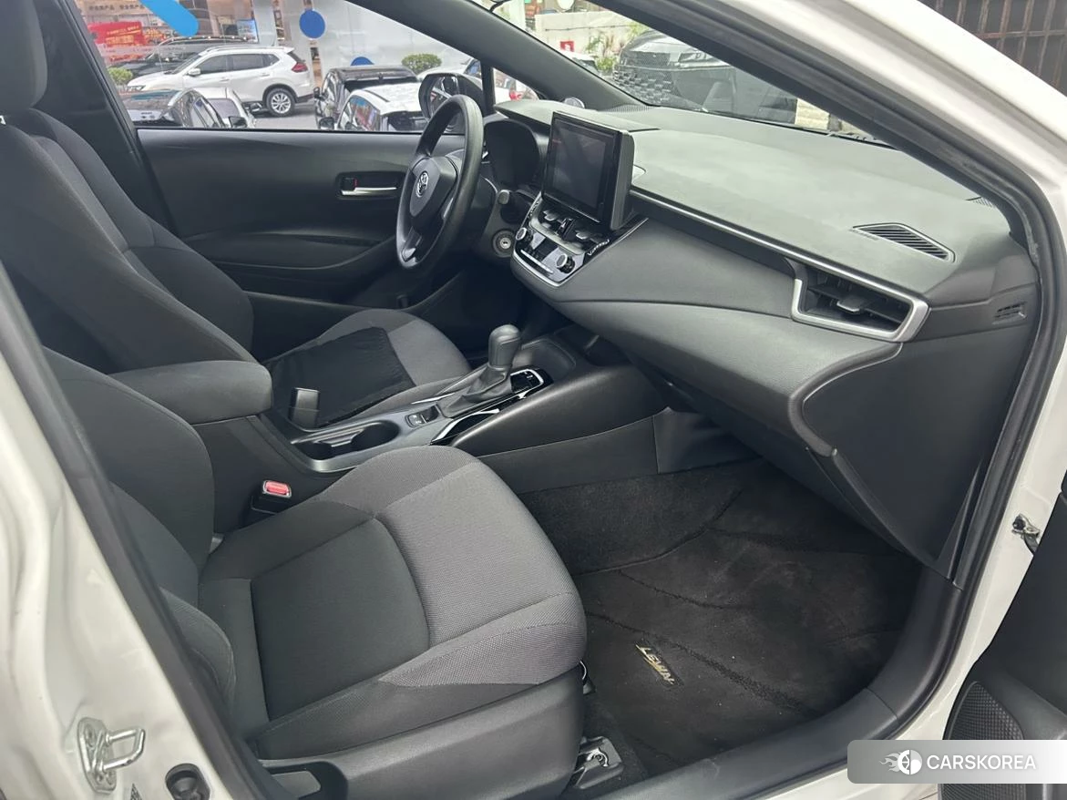 Toyota Lei Ling 2021 Белый из Китая, фото 4