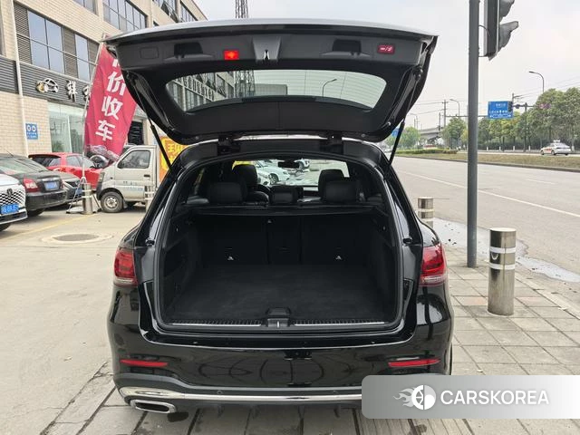 Mercedes-Benz GLC id 4215144 из Китая 5