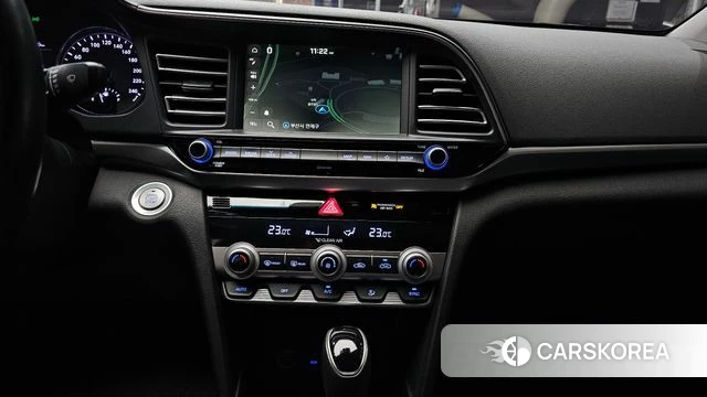 Hyundai The New Avante AD 2019 Белый из Кореи, фото 5