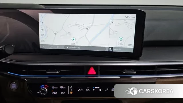 Kia The New Sorento 4th Generation 2023 Черный из Кореи, фото 5