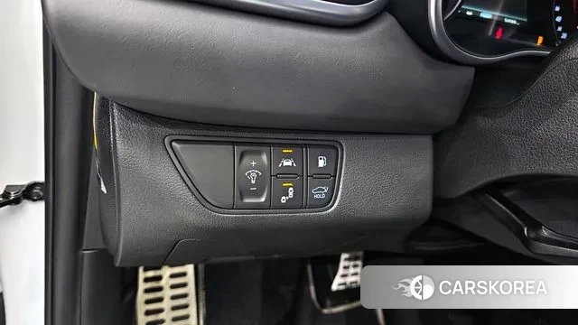 Genesis G70 2020 Белый из Кореи, фото 5