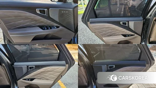 Kia K8 2021 Серый из Кореи, фото 5