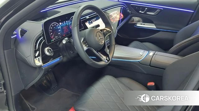 Mercedes-Benz E-Class W214 2025 Серый из Кореи, фото 5