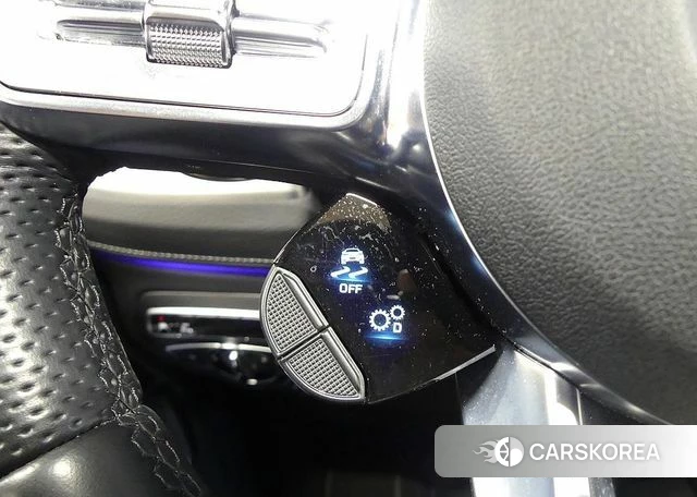 Mercedes-Benz G-Class W463b 2023 Серебряный из Кореи, фото 5