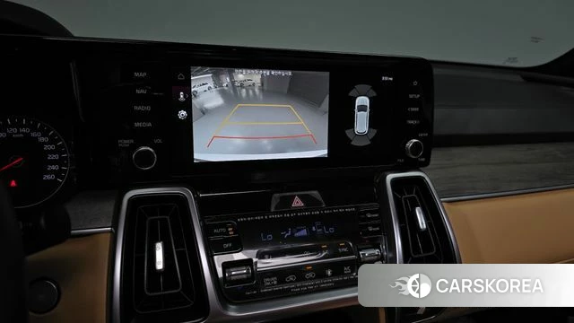 Kia Sorento 4th Generation 2020 Белый из Кореи, фото 5