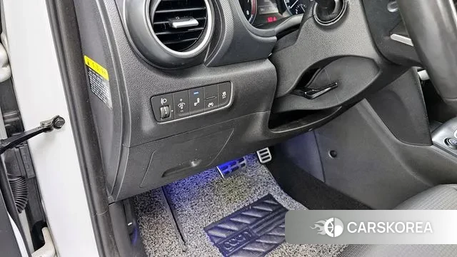 Hyundai Kona 2018 Белый из Кореи, фото 5