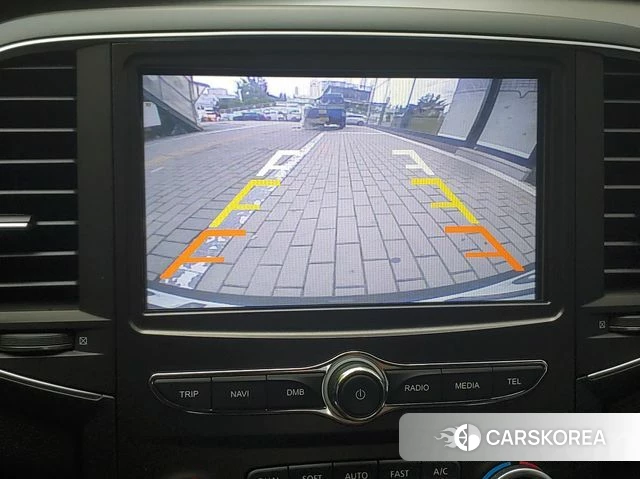 Renault Korea (Samsung) SM6 2020 Белый из Кореи, фото 5