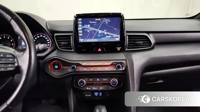 Hyundai Veloster (JS) 2018 Красный из Кореи, фото 5