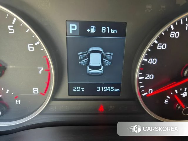 Kia Stonic 2020 Белый из Кореи, фото 5