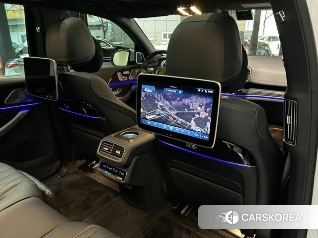 Mercedes-Benz GLS - Class X167 2025 Белый из Кореи, фото 5
