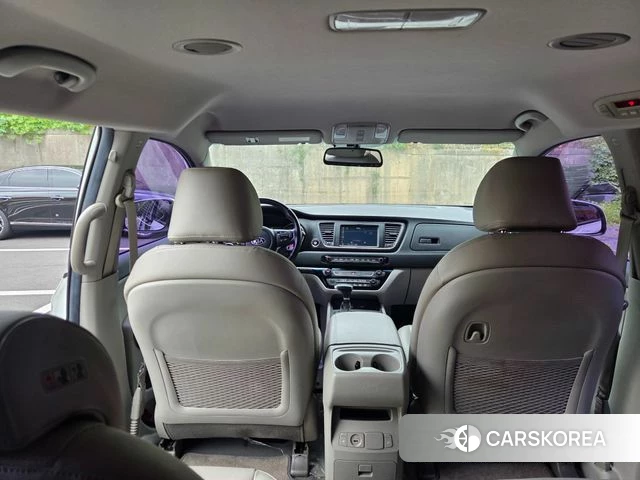 Kia The New Carnival 2019 Белый из Кореи, фото 5