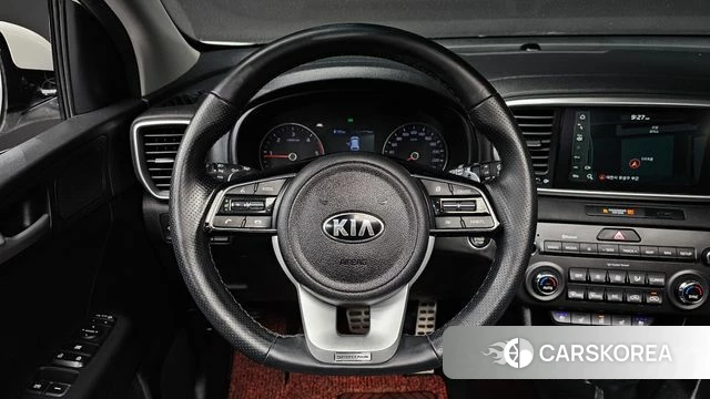 Kia Sportage The Bold 2019 Белый из Кореи, фото 5
