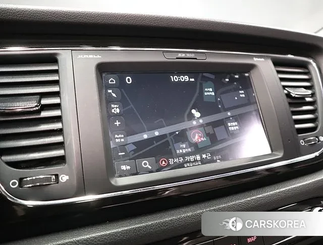 Kia The New Carnival 2018 Серый из Кореи, фото 5