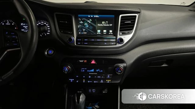 Hyundai All New Tucson 2018 Серый из Кореи, фото 5