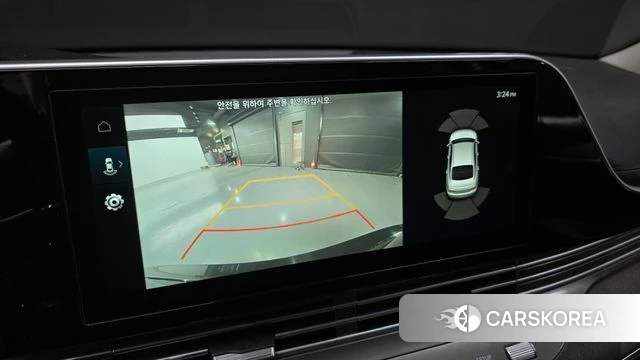 Hyundai The New Grandeur IG 2020 Черный из Кореи, фото 5