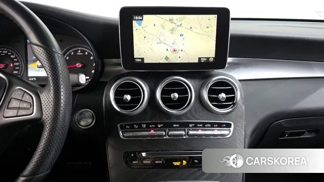 Mercedes-Benz GLC-Class X253 2019 Белый из Кореи, фото 5