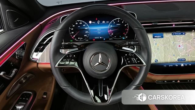 Mercedes-Benz E-Class W214 2024 Белый из Кореи, фото 5