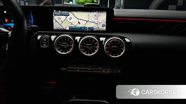 Mercedes-Benz CLA-Class C118 2024 Черный из Кореи, фото 5