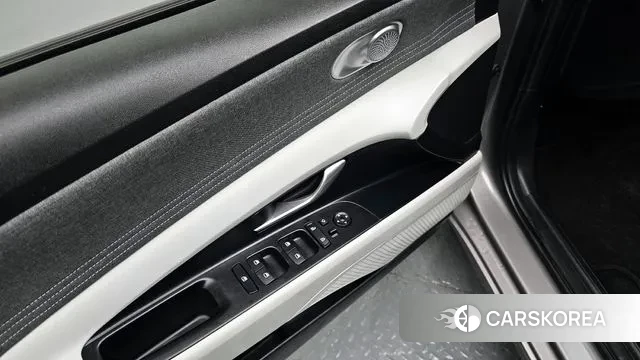 Hyundai Avante Hybrid (CN7) 2022 Серый из Кореи, фото 5