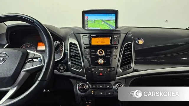 Ssangyong New Style Korando C 2018 Белый из Кореи, фото 5