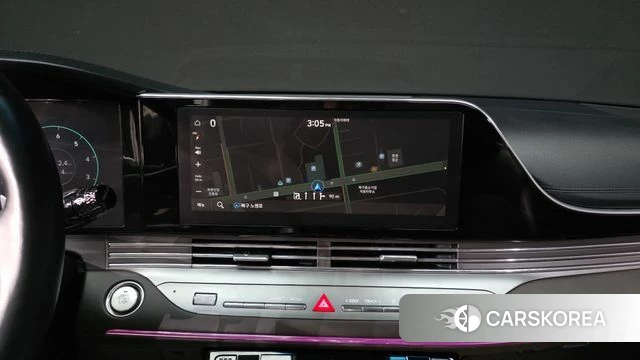 Hyundai The New Grandeur IG 2021 Белый из Кореи, фото 5