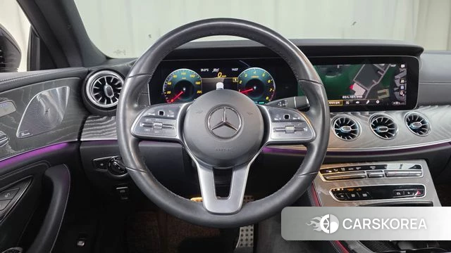 Mercedes-Benz CLS-Class C257 2021 Черный из Кореи, фото 5