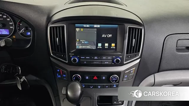 Hyundai The New Grand Starex 2018 Серый из Кореи, фото 5