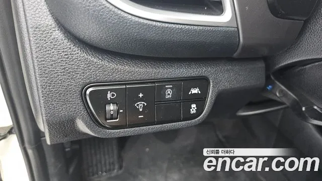 Kia Seltos 2020 Белый из Кореи, фото 5