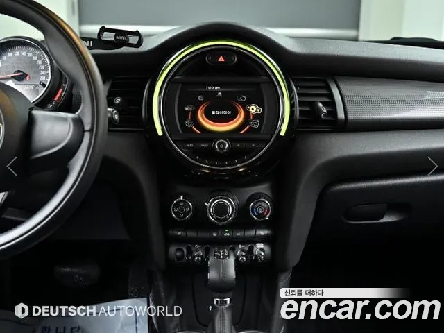 Mini Cooper 2018 Красный из Кореи, фото 5