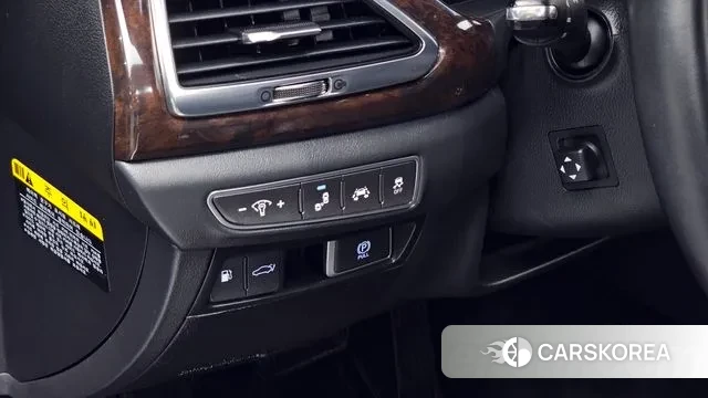 Genesis EQ900 2018 Черный из Кореи, фото 5