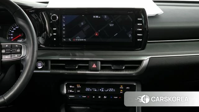 Kia K5 3rd generation 2021 Белый из Кореи, фото 5